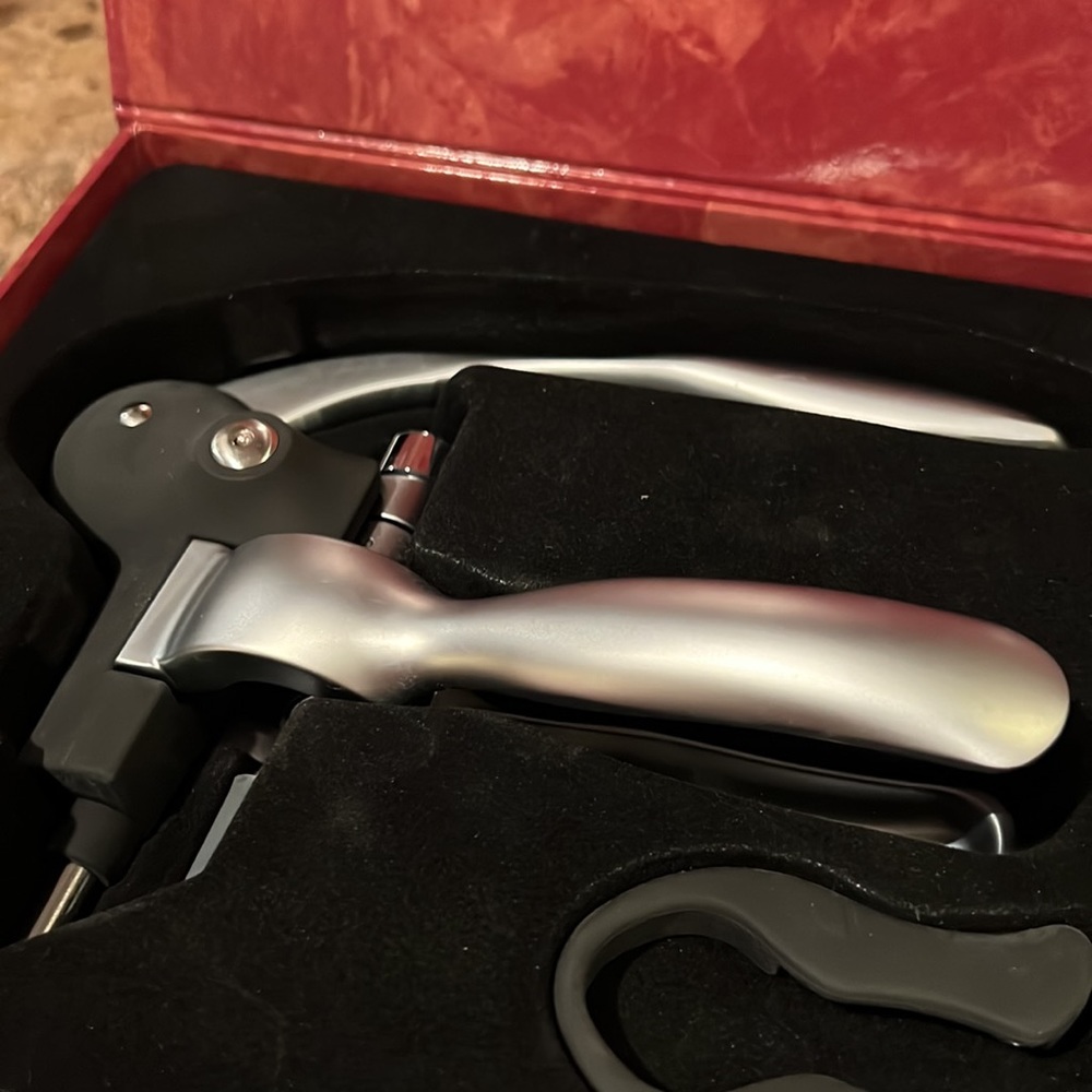 Professional Corkscrew Kit - Picture 6 of 7